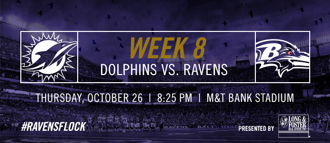 Ravens week 8