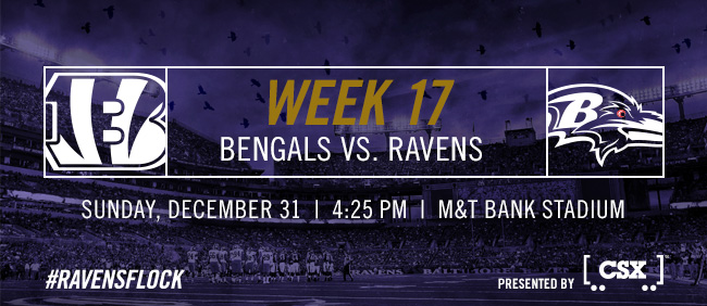 Ravens 17 bengals