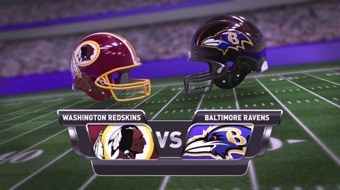 ravens redskins better