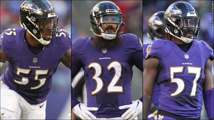 ravens-2018-terrell-suggs-eric-weddle-cj-mosley
