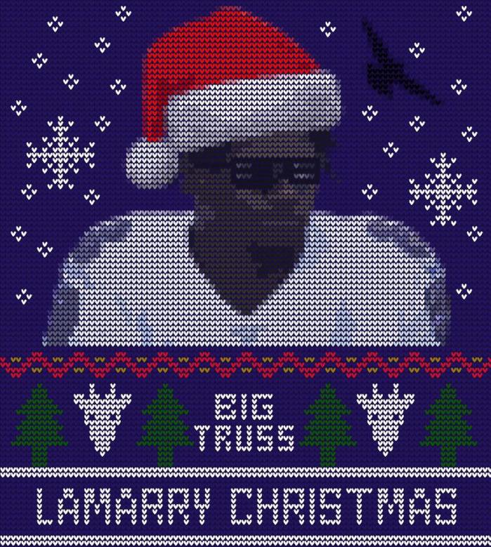 lamarry christmas