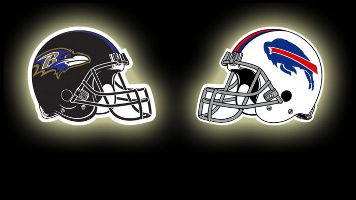 ravens bills